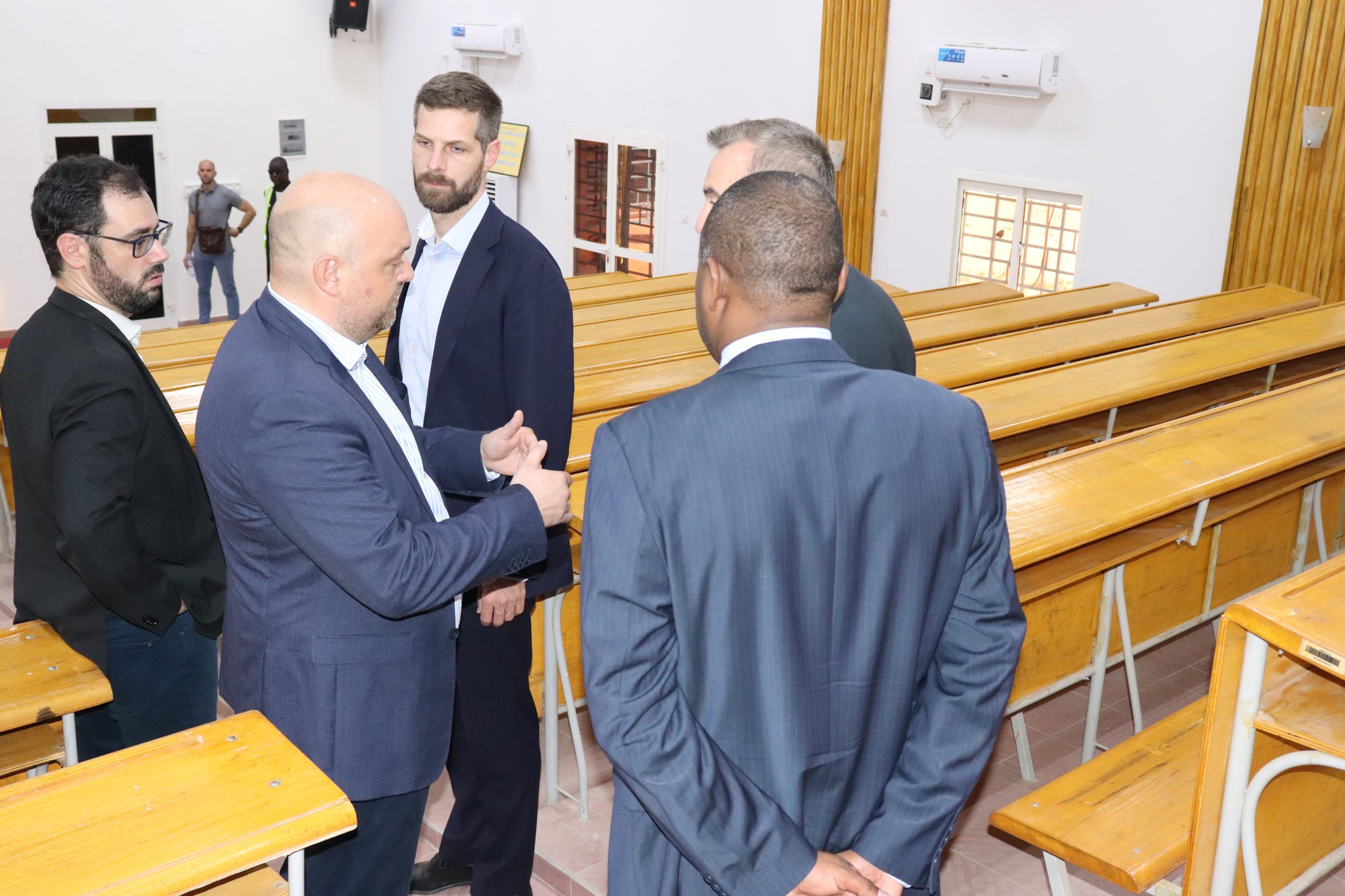 Galérie photos – ENA – Ecole Nationale d'Administration