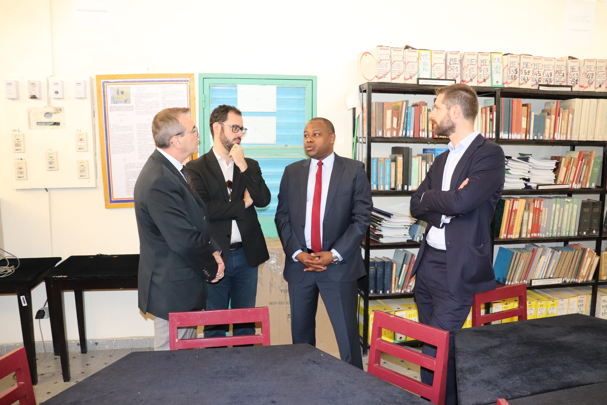 Galérie photos – ENA – Ecole Nationale d'Administration